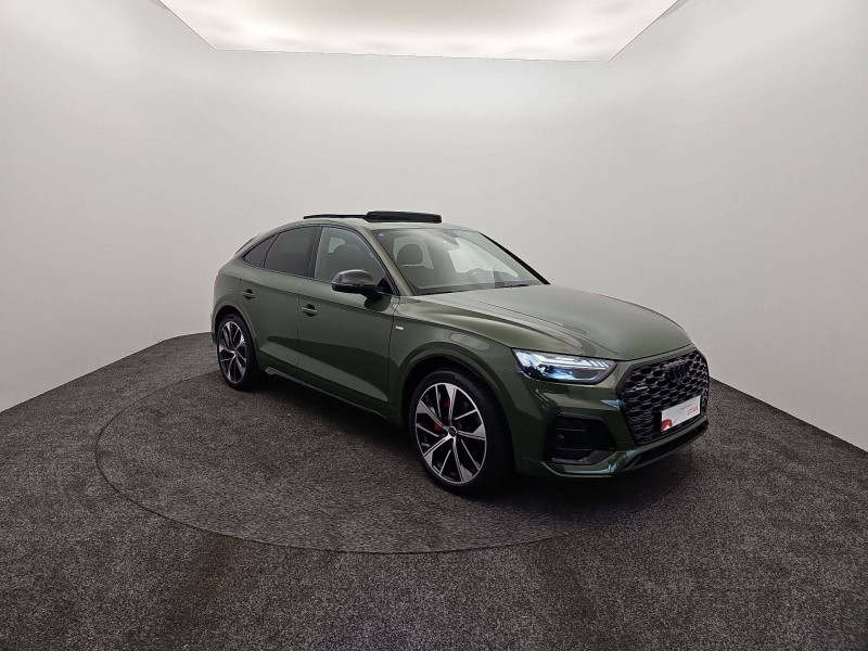 Audi Q5 SPORTBACK Q5 Sportback 50 TFSIe 299 S tronic 7 Quattro  occasion  Blois - photo n8