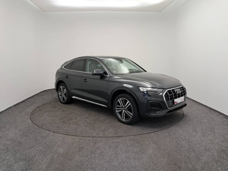Audi Q5 SPORTBACK Q5 Sportback 50 TFSIe 299 S tronic 7 Quattro  occasion  Saint-Cyr-sur-Loire - photo n3