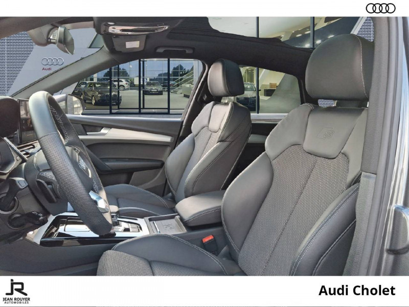 Audi Q5 SPORTBACK Q5 Sportback 50 TFSIe 299 S tronic 7 Quattro  occasion  CHOLET - photo n3