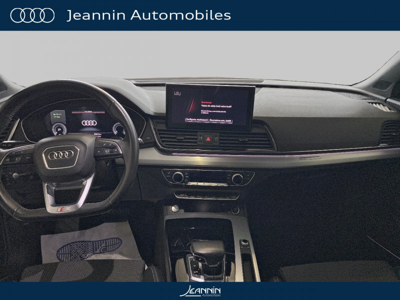 Audi Q5 SPORTBACK Q5 Sportback 50 TFSIe 299 S tronic 7 Quattro  occasion  Auxerre - photo n10