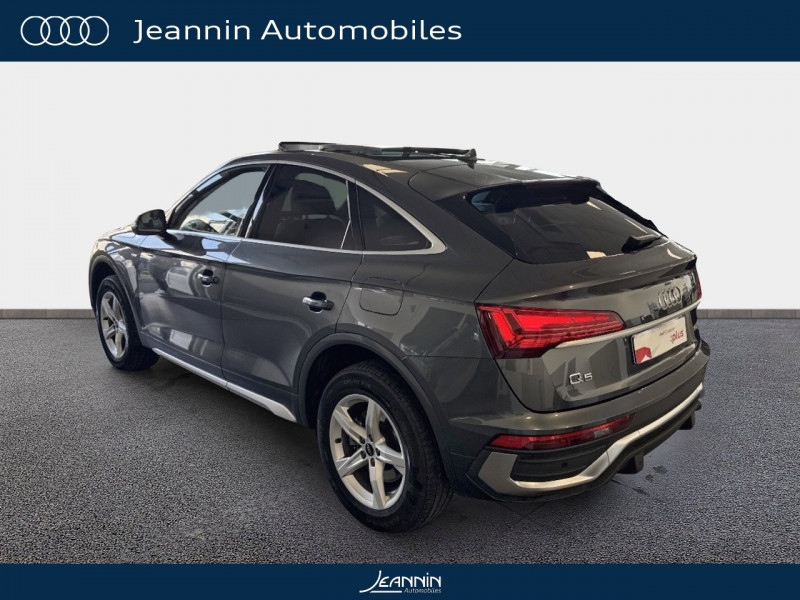 Audi Q5 SPORTBACK Q5 Sportback 50 TFSIe 299 S tronic 7 Quattro  occasion à Avallon - photo n°3
