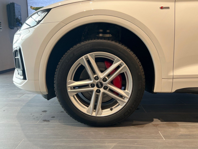 Audi Q5 SPORTBACK Q5 Sportback 50 TFSIe 299 S tronic 7 Quattro  occasion  Auxerre - photo n9