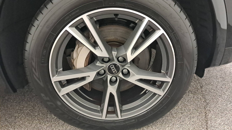 Audi Q5 SPORTBACK Q5 Sportback 50 TFSIe 299 S tronic 7 Quattro  occasion  Saint-Cyr-sur-Loire - photo n10