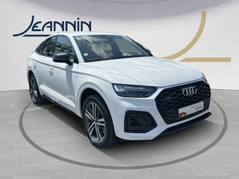 Audi Q5 SPORTBACK Q5 Sportback 50 TFSIe 299 S tronic 7 Quattro  occasion  Saint Andr-Les-Verges - photo n7