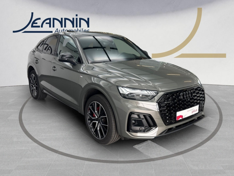 Audi Q5 SPORTBACK Q5 Sportback 50 TFSIe 299 S tronic 7 Quattro  occasion à Vert Saint Denis - photo n°7