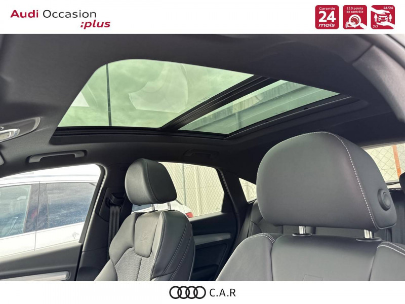 Audi Q5 SPORTBACK Q5 Sportback 50 TFSIe 299 S tronic 7 Quattro  occasion  CHATEAUBERNARD - photo n5