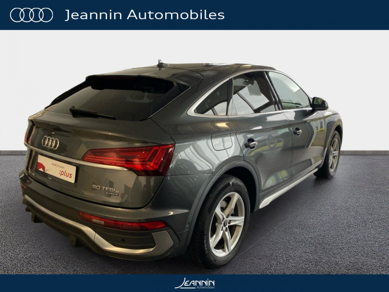 Audi Q5 SPORTBACK Q5 Sportback 50 TFSIe 299 S tronic 7 Quattro  occasion  Auxerre - photo n5