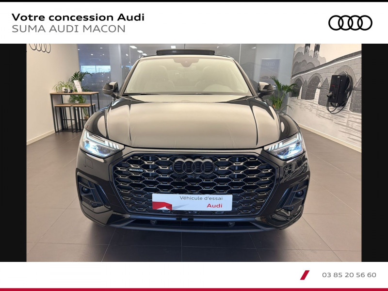 Audi Q5 SPORTBACK Q5 Sportback 50 TFSIe 299 S tronic 7 Quattro  occasion  Mcon - photo n10