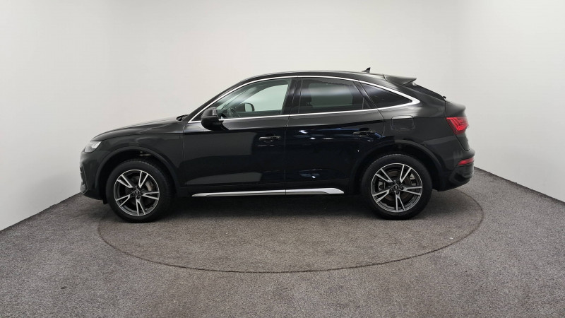 Audi Q5 SPORTBACK Q5 Sportback 50 TFSIe 299 S tronic 7 Quattro  occasion  Saint-Cyr-sur-Loire - photo n7