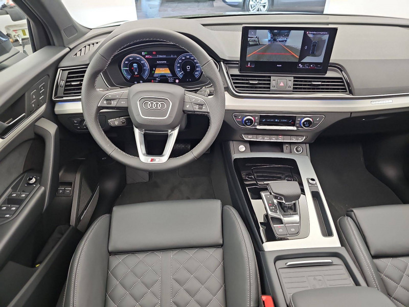 Audi Q5 SPORTBACK Q5 Sportback 50 TFSIe 299 S tronic 7 Quattro  occasion  Blois - photo n6