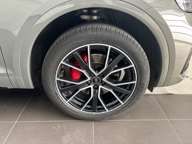 Audi Q5 SPORTBACK Q5 Sportback 50 TFSIe 299 S tronic 7 Quattro  occasion à Vert Saint Denis - photo n°9