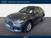 Audi Q5 SPORTBACK Q5 Sportback 50 TFSIe 299 S tronic 7 Quattro   Avallon 89
