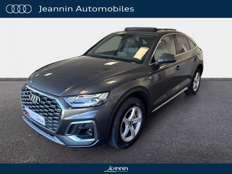 Audi Q5 SPORTBACK Q5 Sportback 50 TFSIe 299 S tronic 7 Quattro  occasion à Avallon