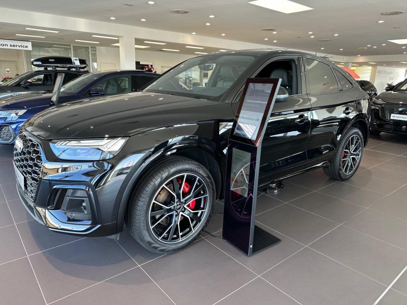 Audi Q5 SPORTBACK Q5 Sportback 50 TFSIe 299 S tronic 7 Quattro  occasion  Mcon - photo n10