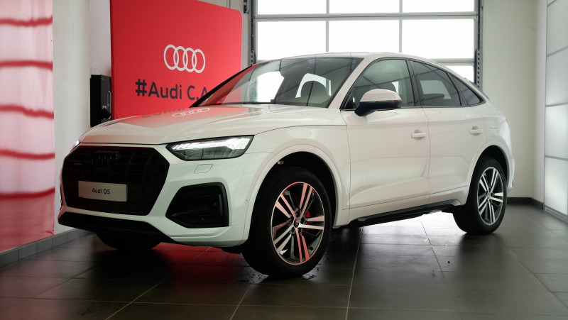 Audi Q5 SPORTBACK Q5 Sportback 50 TFSIe 299 S tronic 7 Quattro  occasion  La Rochelle