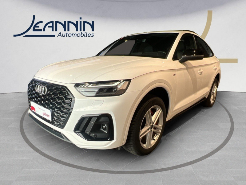 Audi Q5 SPORTBACK Q5 Sportback 50 TFSIe 299 S tronic 7 Quattro  occasion  Auxerre
