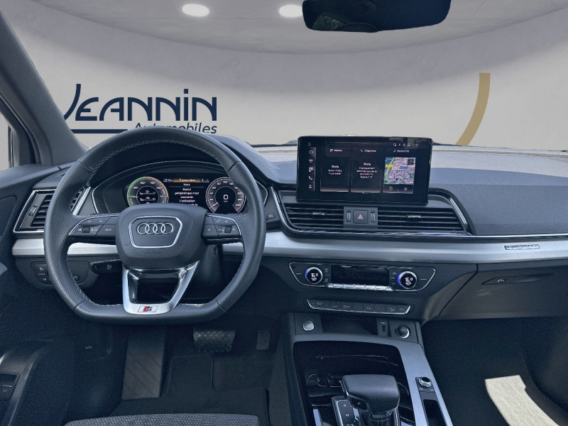 Audi Q5 SPORTBACK Q5 Sportback 50 TFSIe 299 S tronic 7 Quattro  occasion  Saint Andr-Les-Verges - photo n10