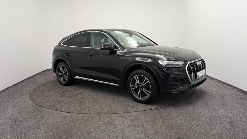 Audi Q5 SPORTBACK Q5 Sportback 50 TFSIe 299 S tronic 7 Quattro  occasion  Saint-Cyr-sur-Loire - photo n3