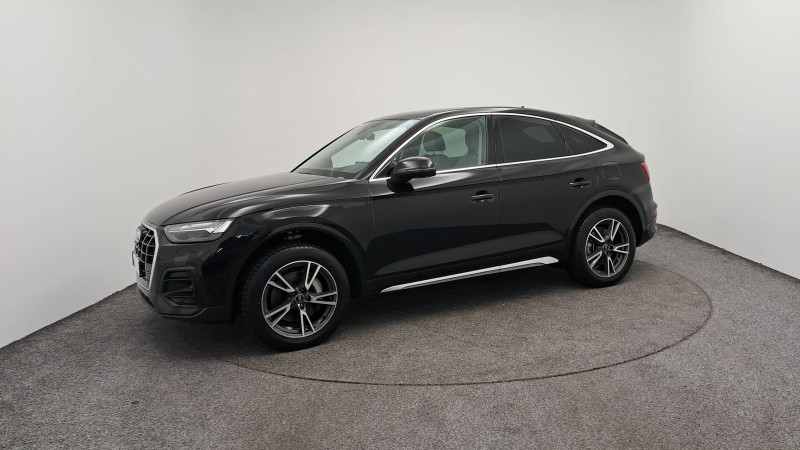 Audi Q5 SPORTBACK Q5 Sportback 50 TFSIe 299 S tronic 7 Quattro  occasion  Saint-Cyr-sur-Loire