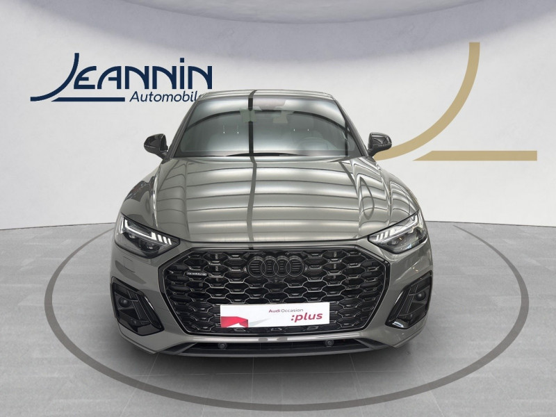 Audi Q5 SPORTBACK Q5 Sportback 55 TFSIe 367 S tronic 7 Quattro  occasion  Vert Saint Denis - photo n8