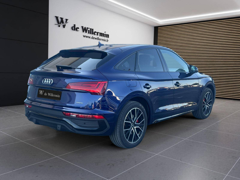 Audi Q5 SPORTBACK Q5 Sportback 55 TFSIe 367 S tronic 7 Quattro  occasion  CAVAILLON - photo n5