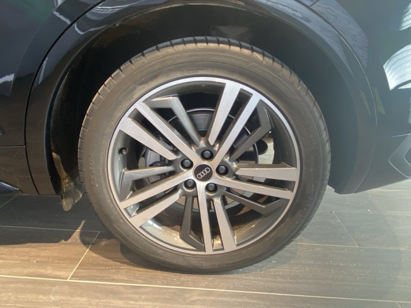 Audi Q5 SPORTBACK Q5 Sportback 55 TFSIe 367 S tronic 7 Quattro  occasion  Auxerre - photo n9