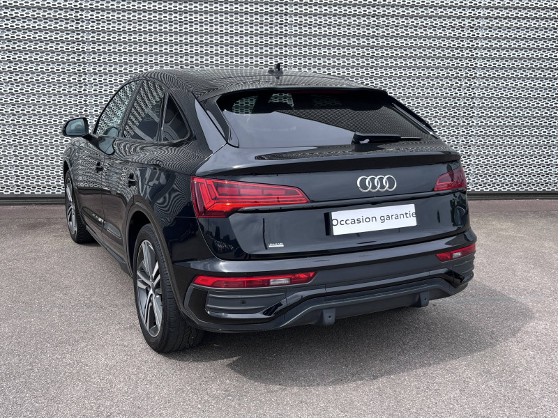 Audi Q5 SPORTBACK Q5 Sportback 55 TFSIe 367 S tronic 7 Quattro  occasion à VIRE NORMANDIE - photo n°2