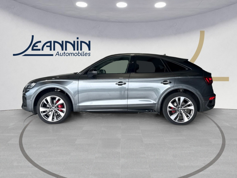 Audi Q5 SPORTBACK Q5 Sportback 55 TFSIe 367 S tronic 7 Quattro  occasion  Auxerre - photo n2