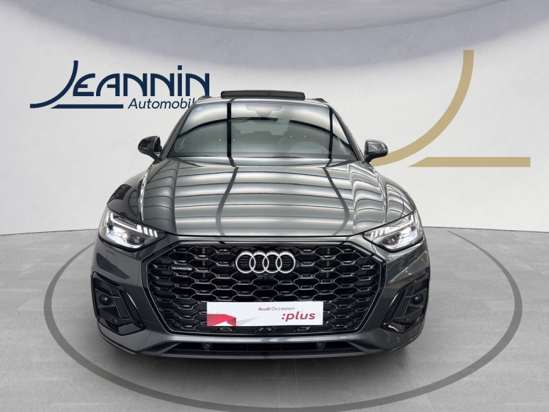 Audi Q5 SPORTBACK Q5 Sportback 55 TFSIe 367 S tronic 7 Quattro  occasion  Vert Saint Denis - photo n8