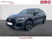 Audi Q5 occasion année 2021 Annonce Audi Q5 occasion Essence SPORTBACK Q5 Sportback 55 TFSIe 367 S tronic 7 Quattro à BIGUGLIA