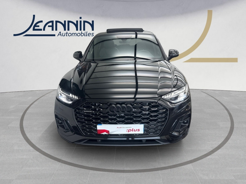 Audi Q5 SPORTBACK Q5 Sportback 55 TFSIe 367 S tronic 7 Quattro  occasion  Vert Saint Denis - photo n8