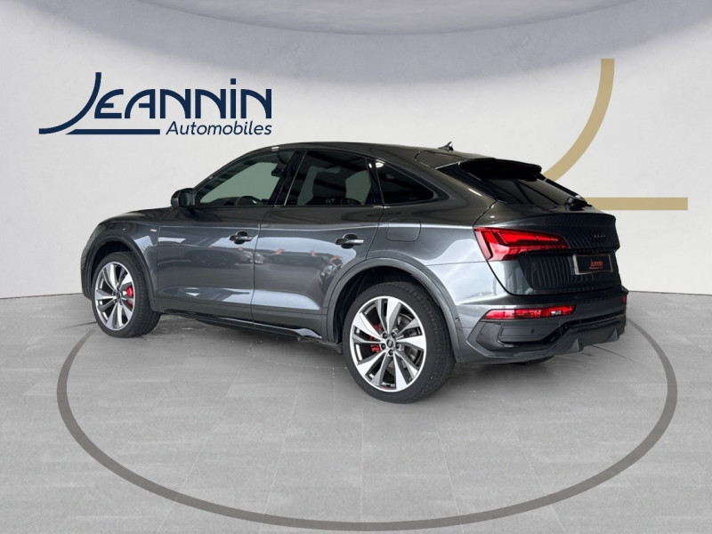 Audi Q5 SPORTBACK Q5 Sportback 55 TFSIe 367 S tronic 7 Quattro  occasion  Auxerre - photo n3
