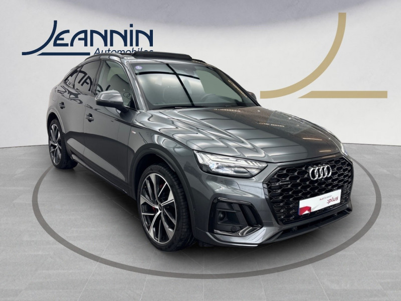 Audi Q5 SPORTBACK Q5 Sportback 55 TFSIe 367 S tronic 7 Quattro  occasion  Vert Saint Denis - photo n7
