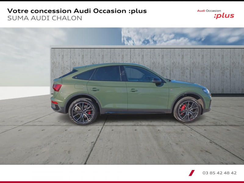 Audi Q5 SPORTBACK Q5 Sportback 55 TFSIe 367 S tronic 7 Quattro  occasion  Chalon sur Sane - photo n6