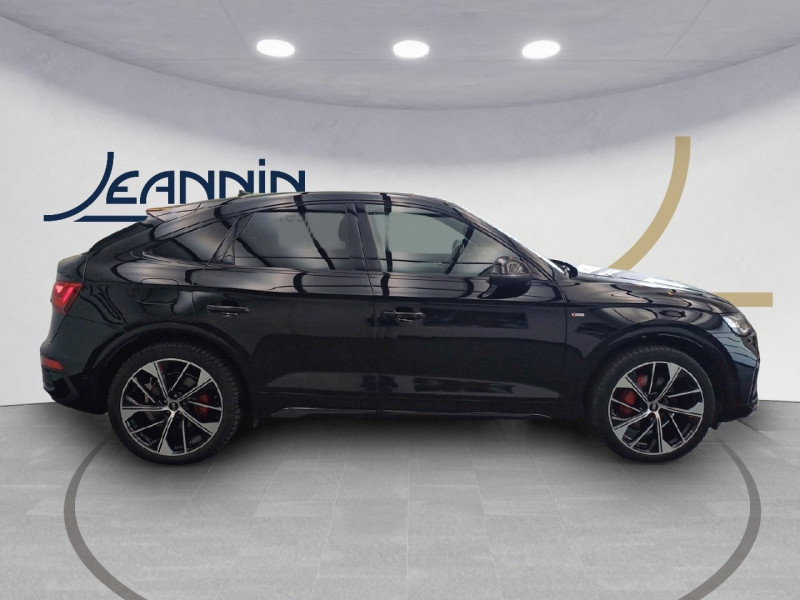 Audi Q5 SPORTBACK Q5 Sportback 55 TFSIe 367 S tronic 7 Quattro  occasion  Vert Saint Denis - photo n6