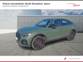 Annonce Audi Q5 occasion Essence SPORTBACK Q5 Sportback 55 TFSIe 367 S tronic 7 Quattro  Chalon sur Sane