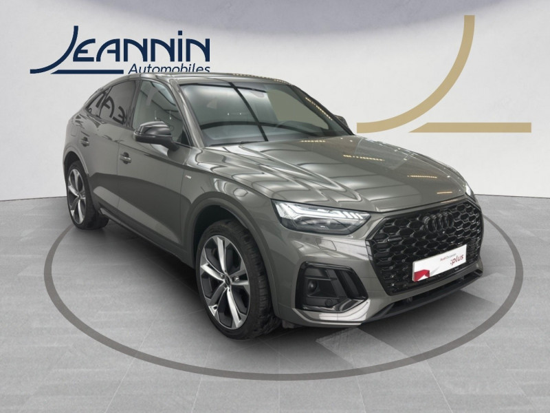 Audi Q5 SPORTBACK Q5 Sportback 55 TFSIe 367 S tronic 7 Quattro  occasion  Vert Saint Denis - photo n7