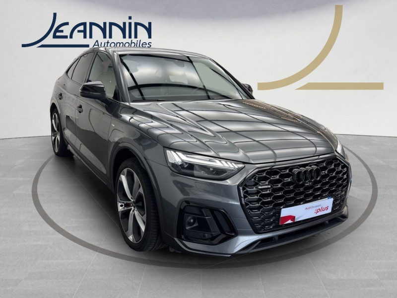 Audi Q5 SPORTBACK Q5 Sportback 55 TFSIe 367 S tronic 7 Quattro  occasion  Vert Saint Denis - photo n7