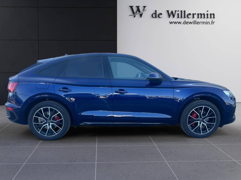 Audi Q5 SPORTBACK Q5 Sportback 55 TFSIe 367 S tronic 7 Quattro  occasion  CAVAILLON - photo n4