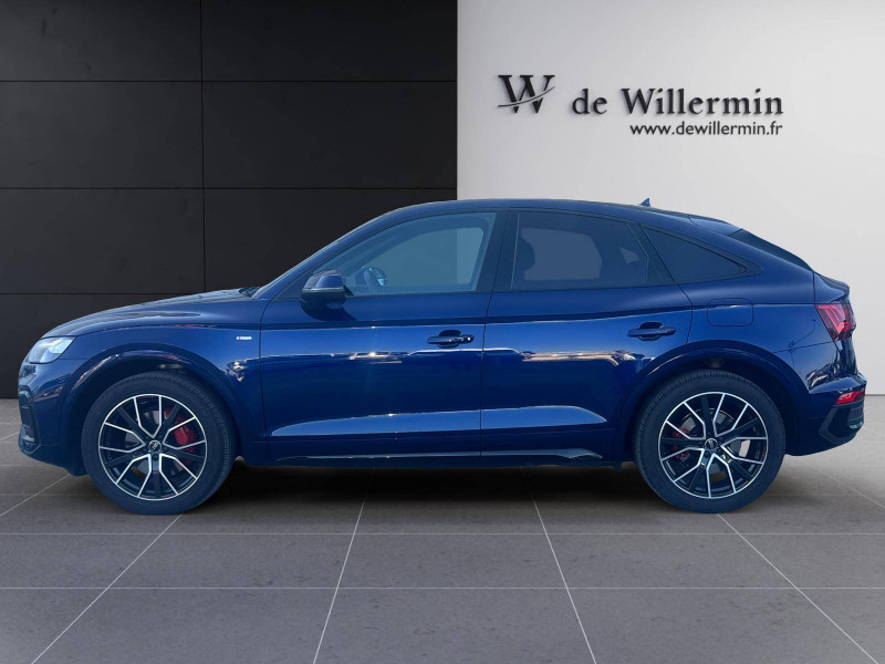 Audi Q5 SPORTBACK Q5 Sportback 55 TFSIe 367 S tronic 7 Quattro  occasion  CAVAILLON - photo n8