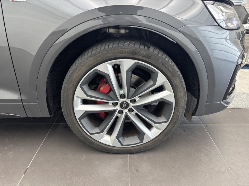 Audi Q5 SPORTBACK Q5 Sportback 55 TFSIe 367 S tronic 7 Quattro  occasion  Vert Saint Denis - photo n9