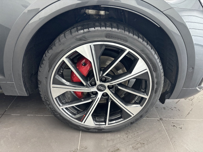 Audi Q5 SPORTBACK Q5 Sportback 55 TFSIe 367 S tronic 7 Quattro  occasion  Vert Saint Denis - photo n9