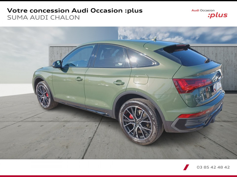 Audi Q5 SPORTBACK Q5 Sportback 55 TFSIe 367 S tronic 7 Quattro  occasion  Chalon sur Sane - photo n3