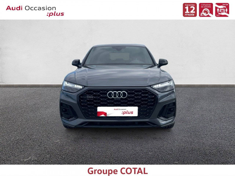 Audi Q5 SPORTBACK Q5 Sportback 55 TFSIe 367 S tronic 7 Quattro  occasion  BIGUGLIA - photo n2