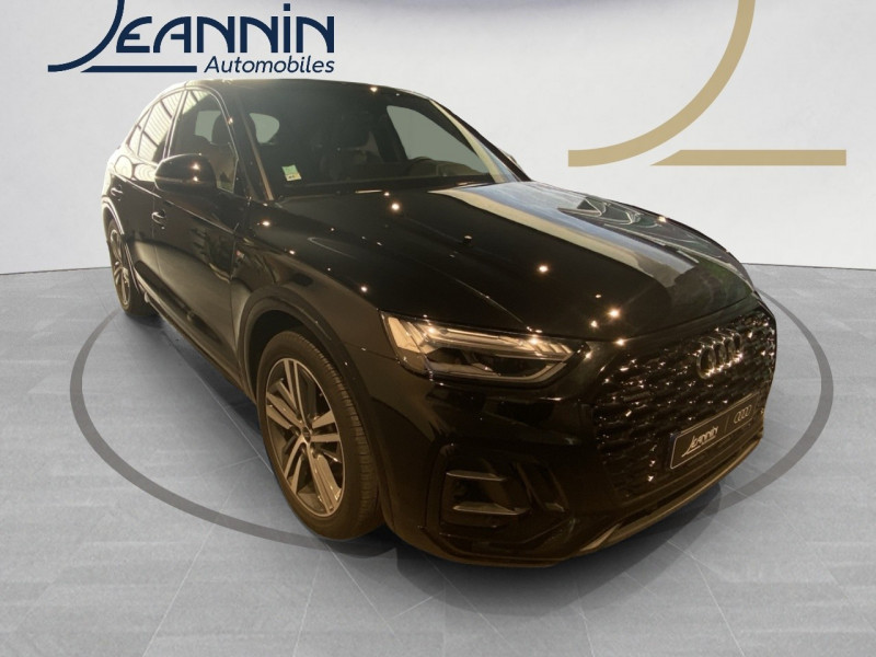 Audi Q5 SPORTBACK Q5 Sportback 55 TFSIe 367 S tronic 7 Quattro  occasion  Auxerre