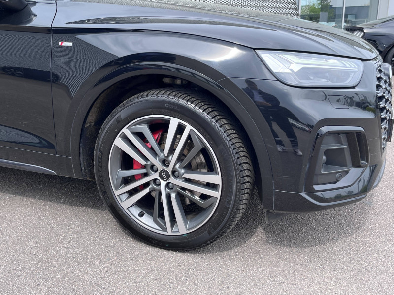 Audi Q5 SPORTBACK Q5 Sportback 55 TFSIe 367 S tronic 7 Quattro  occasion à VIRE NORMANDIE - photo n°4