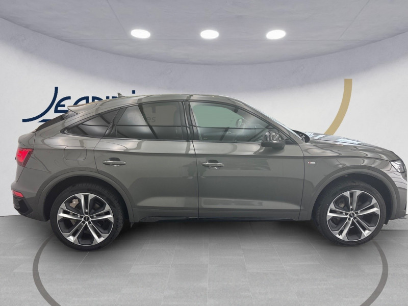 Audi Q5 SPORTBACK Q5 Sportback 55 TFSIe 367 S tronic 7 Quattro  occasion  Vert Saint Denis - photo n6