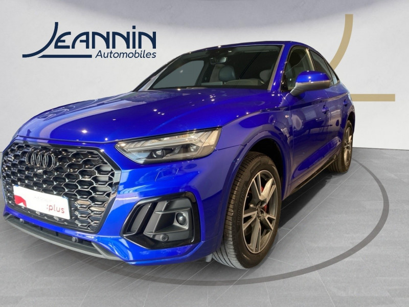 Audi Q5 SPORTBACK Q5 Sportback 55 TFSIe 367 S tronic 7 Quattro  occasion  Auxerre