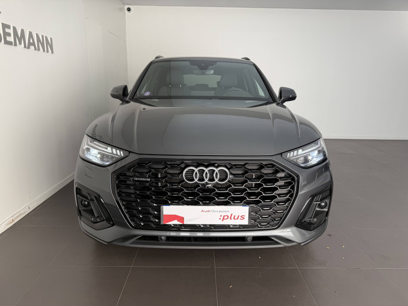 Audi Q5 SPORTBACK Q5 Sportback 55 TFSIe 367 S tronic 7 Quattro  occasion  Saint-Cyr-sur-Loire - photo n4