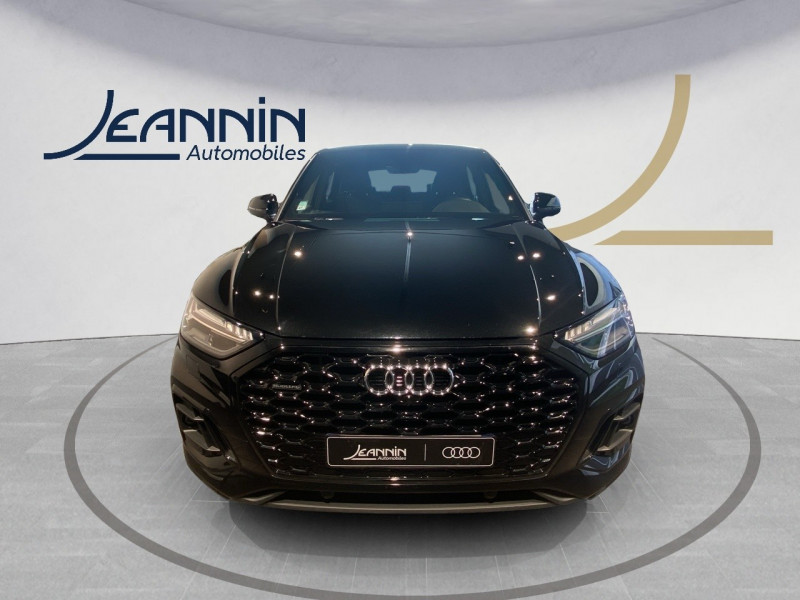 Audi Q5 SPORTBACK Q5 Sportback 55 TFSIe 367 S tronic 7 Quattro  occasion  Auxerre - photo n8